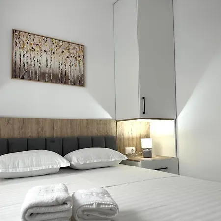 Apartment 4friendsmosaicbrasov B