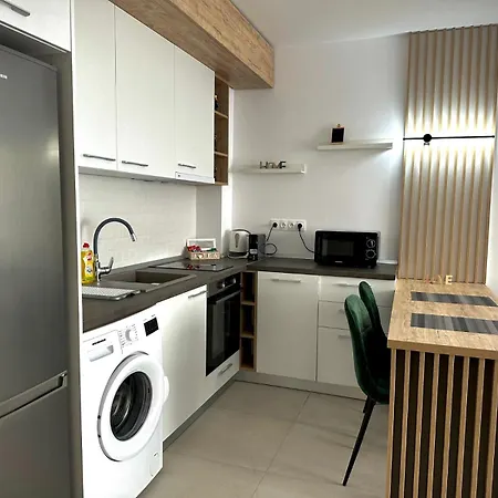 Διαμέρισμα 4friendsmosaicbrasov B Μπρασόβ