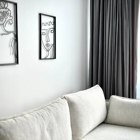 4friendsmosaicbrasov B Apartment