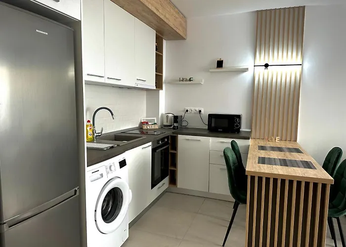 Apartment 4friendsmosaicbrasov B Brasov