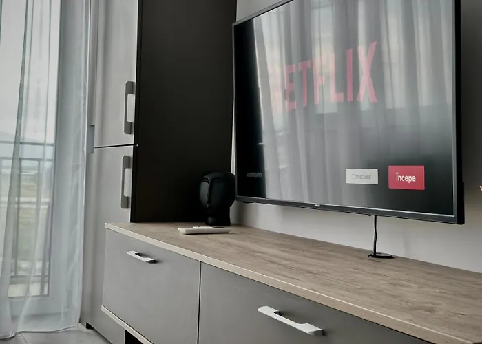 4friendsmosaicbrasov B Apartment